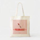 Nail Pools Tote Bag (Voorkant)