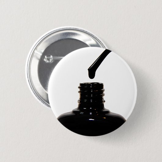 Nail Poolse Button (Voorkant /achterkant)