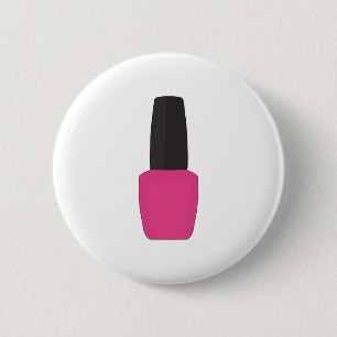 Nail Poolse fles Ronde Button 5,7 Cm