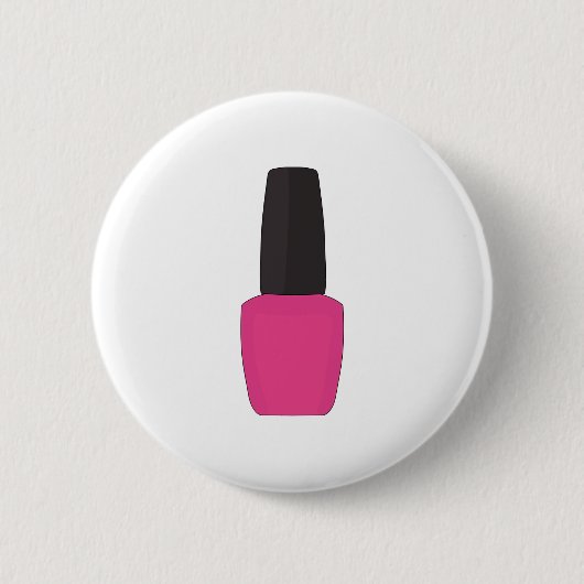 Nail Poolse fles Ronde Button 5,7 Cm (Voorkant)