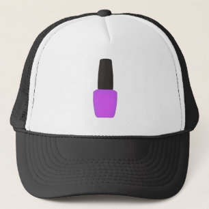 Nail Poolse fles Trucker Pet