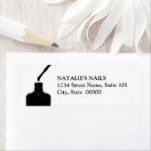 Nail Poolse Labels (Insitu)