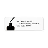 Nail Poolse Labels (Voorkant)