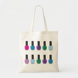 Nail-Poolse shopper Tote Bag