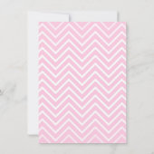 Nail Poolse Spa Girls Birthday Party Kaart (Achterkant)