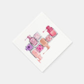 Nail Poolse Stack Servet (Hoek)