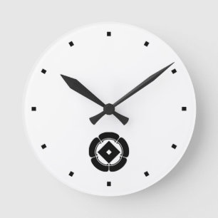 Nail puller in goka ronde klok