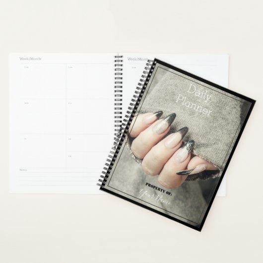Nail Salon Appointment Planner - HAMbWG (Display)
