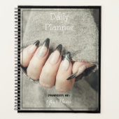 Nail Salon Appointment Planner - HAMbWG (Voorkant)