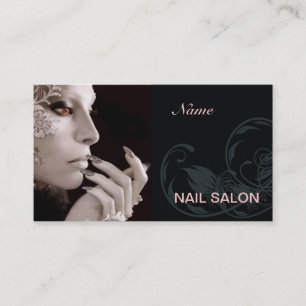 Nail Salon Visitekaartje