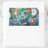 Nail stickers voor kinderen (Tas)