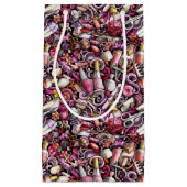 Nail Studio Pattern Klein Cadeauzakje (Voorkant)