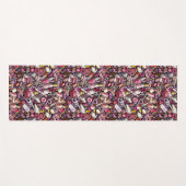 Nail Studio Pattern Yogamat (Voorkant (horizontaal))