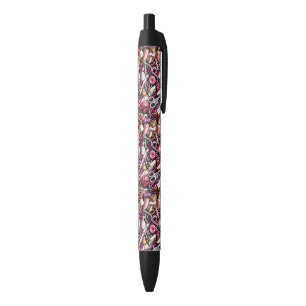 Nail Studio Pattern Zwarte Inkt Pen