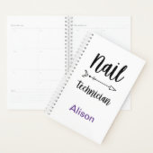 Nail tech planner (Display)