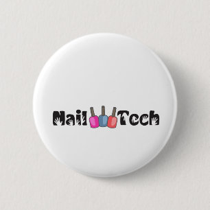 NAIL TECH RONDE BUTTON 5,7 CM