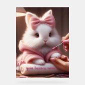 Nail Tech Sign (Recto)