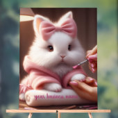 Nail Tech Sign (Neutre)