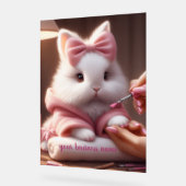 Nail Tech Sign (Angle)