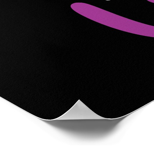 Nail-technicus Legend Poster (Hoek)