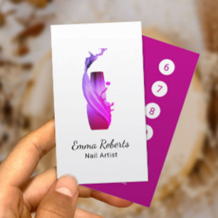 Nail Technicus Nail Salon Manicurist Loyalty
