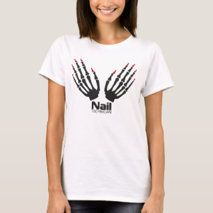 Nail-technicus T-shirt