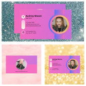 Nail-technicus Visitekaartje