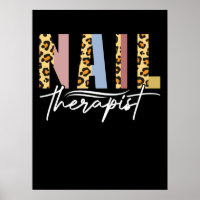 Nail Therapist Nail Salon Nail Tech Nail