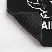 Nailed It - Funny Hammerhead Shark Muismat (Hoek)