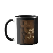 "Nailed it" Mug