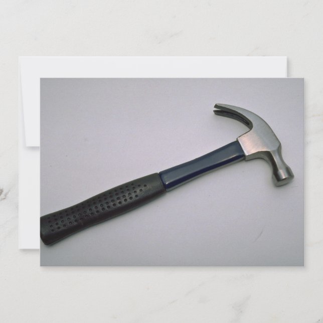 Nailing hammer (Voorkant)