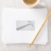 Nailing hammer etiket (Insitu)