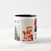 #NailIt Holiday Photo Mug (Centre)