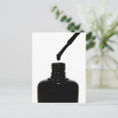 nailpoets briefkaart (Staand voorkant)