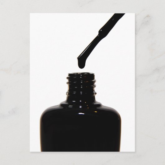 nailpoets briefkaart (Voorkant)