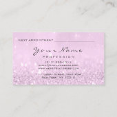 Nails Artiste Maquillage Lavande Rose Rendez-vous (Dos)