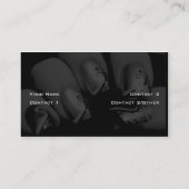 Nails door Reann Visitekaartje (Achterkant)