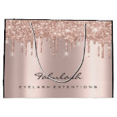 Nails Lashes Sparkly Drift Makeup Beauty Bridal Groot Cadeauzakje (Achterkant)