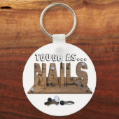 NAILS SLEUTELHANGER (Voorkant)