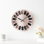 Nails Studio Roos Black Nails Stylist Minimalisme Grote Klok (Huis)