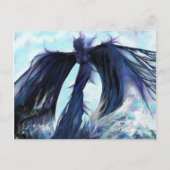 Nain d'eau (closeup) - carte postale (Devant)