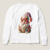 Nain fleurissant  (Motif verso)