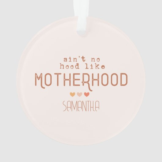 N'Aint Pas De Hotte Comme La Mère (dos)