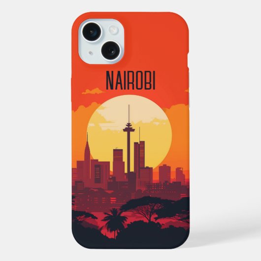 Nairobi (Verso)
