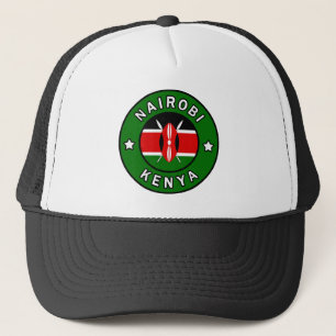 Nairobi Kenia Trucker Pet