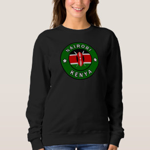 Nairobi Kenia Trui