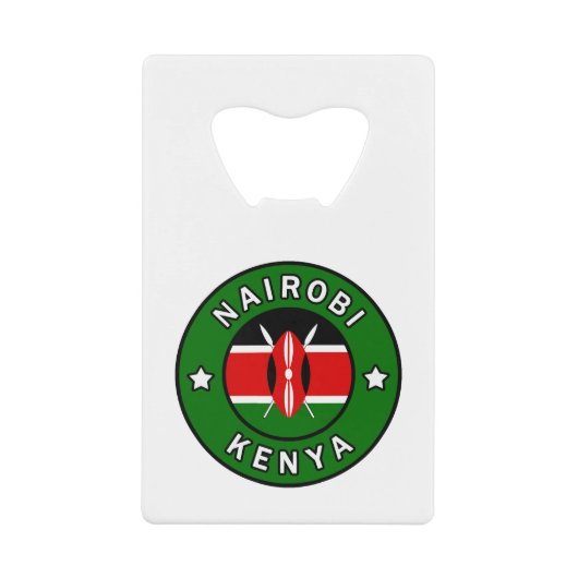 Nairobi Kenya (Devant)