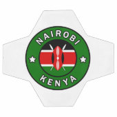 Nairobi Kenya (Plat)
