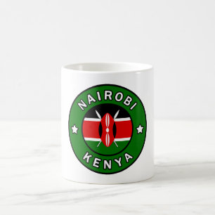 Nairobi Kenya Koffiemok
