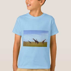 Nairobi Park Safari Stijl: iPhone 17 Hoes & Tshirt